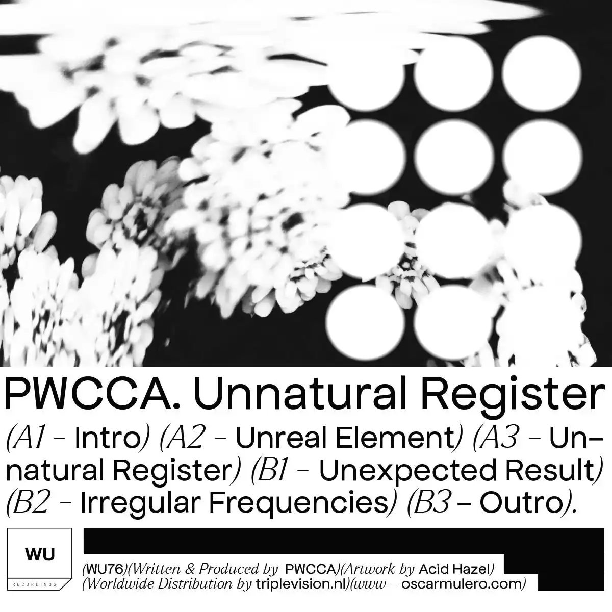 Unnatural Register Ep
